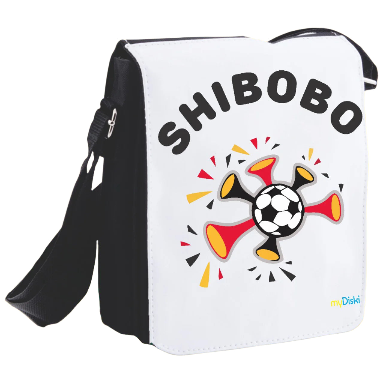 Shibobo Shoulder-Bag Vuvuzela