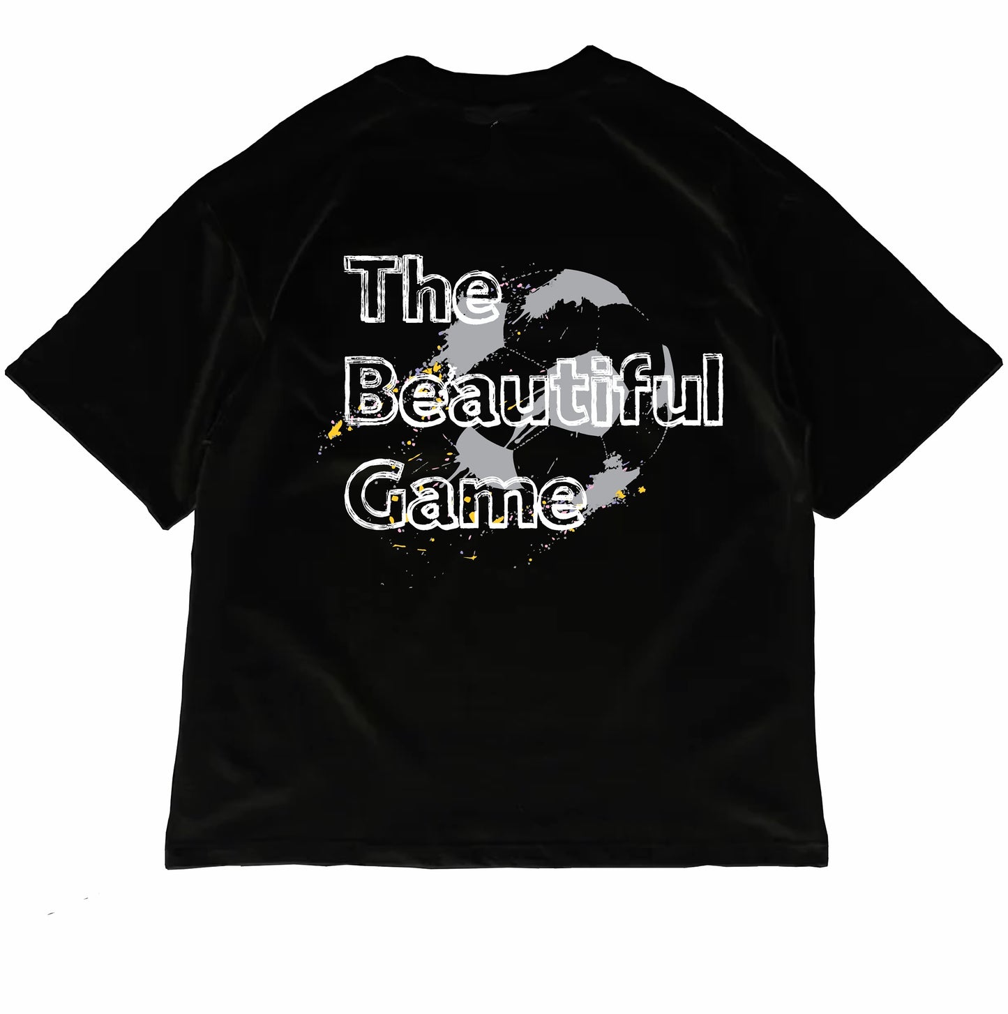 Beautiful Game Heavy Boxy T-shirt