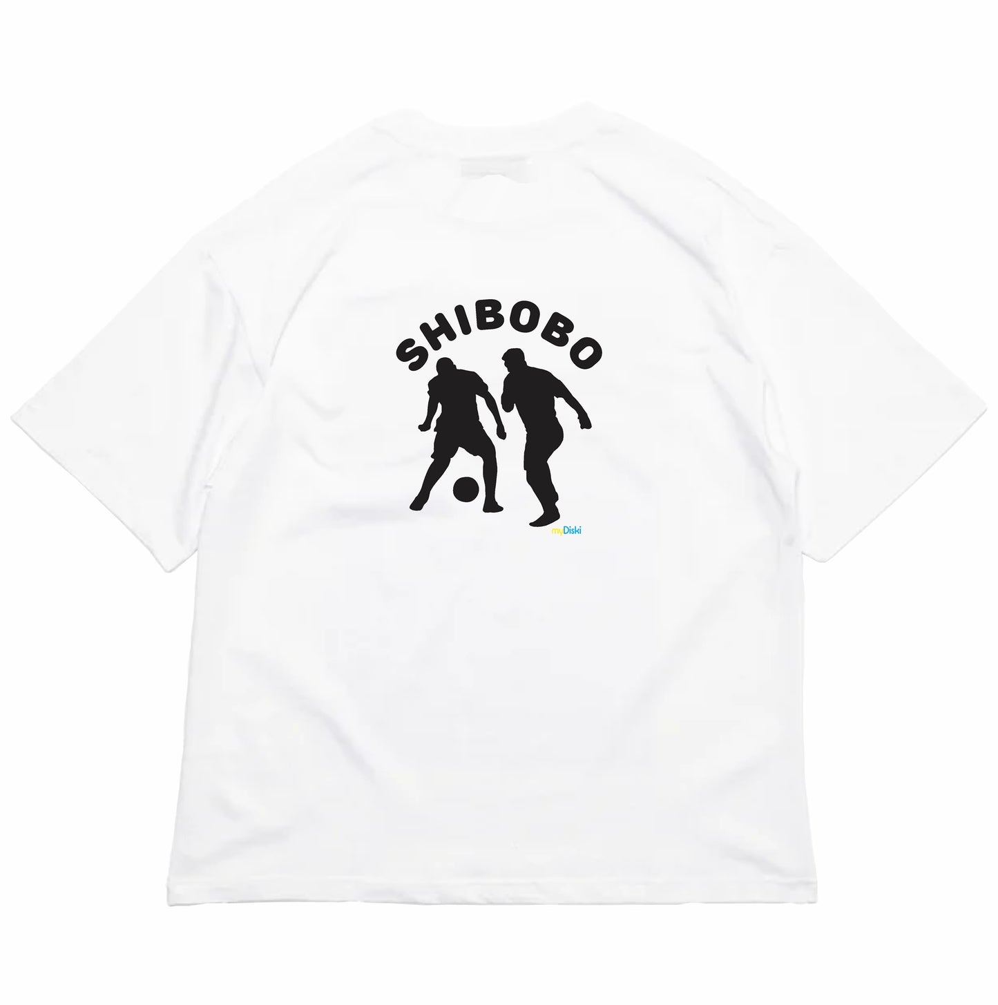 Shibobo Spy2 Heavy Boxy T-shirt
