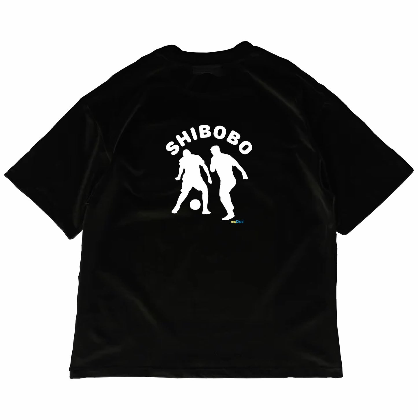 Shibobo Spy2 Heavy Boxy T-shirt