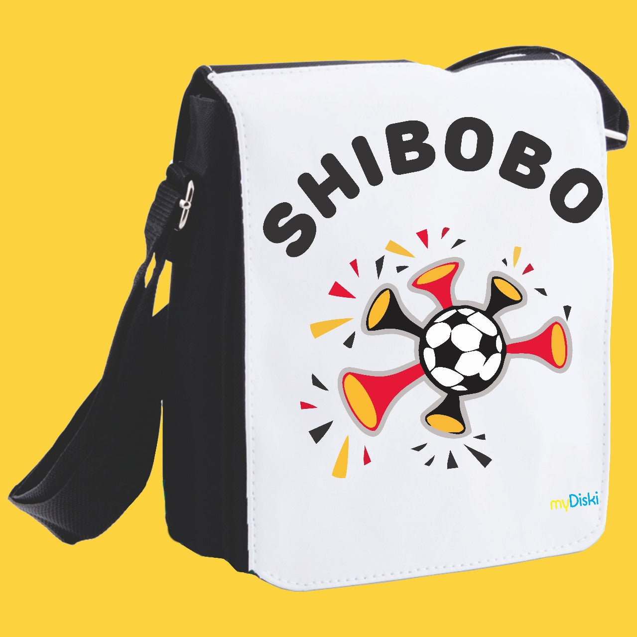 Shibobo Shoulder-Bag Vuvuzela