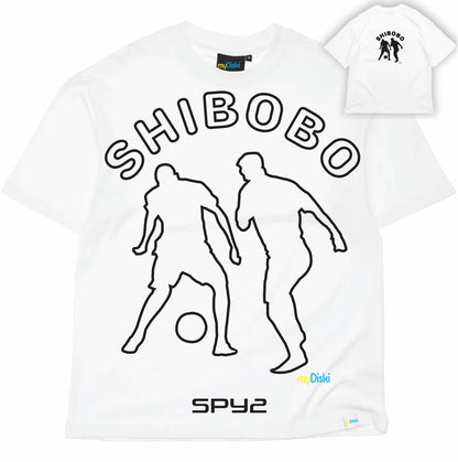 Shibobo Spy2 Heavy Boxy T-shirt