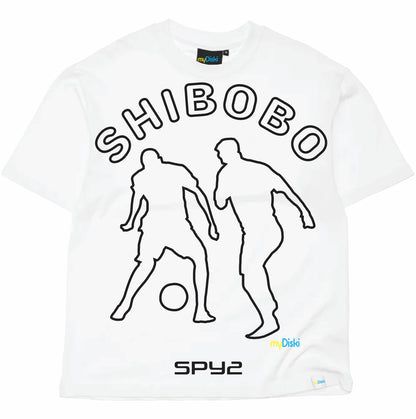Shibobo Spy2 Heavy Boxy T-shirt