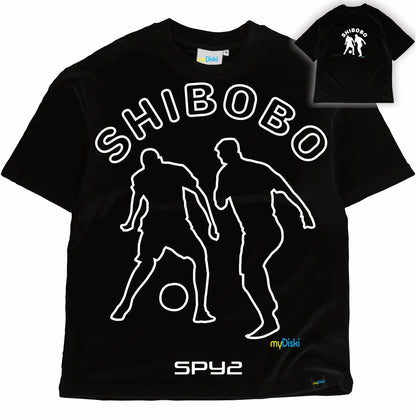 Shibobo Spy2 Heavy Boxy T-shirt