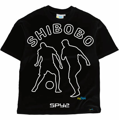 Shibobo Spy2 Heavy Boxy T-shirt